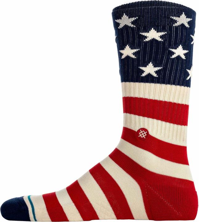Image du produit Stance The Americana 3 Pack (Lot de 3, 38, 39, 40, 41, 42, 38 - 42)