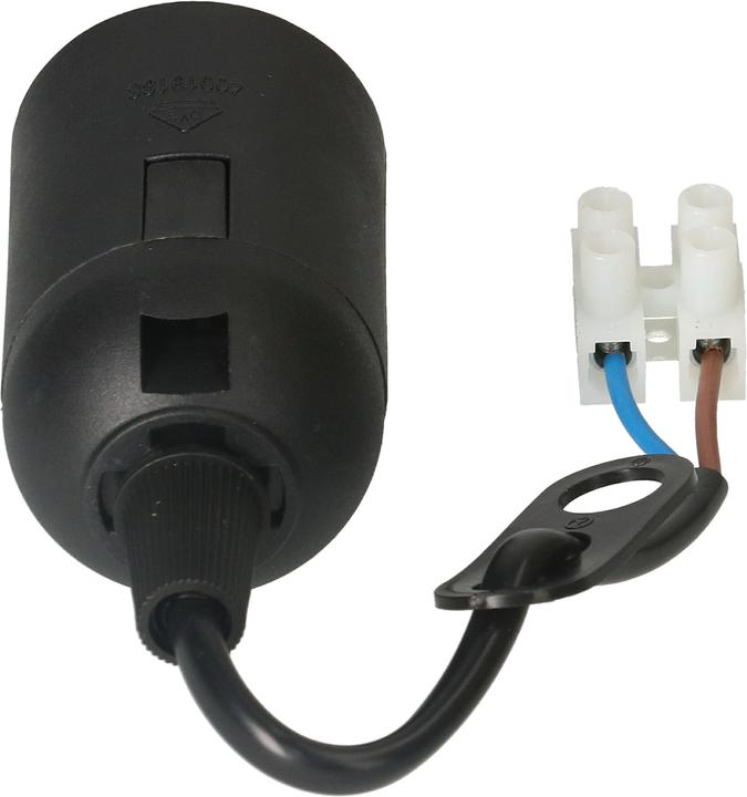 Produktbild Max Hauri Baupendelfassung E27