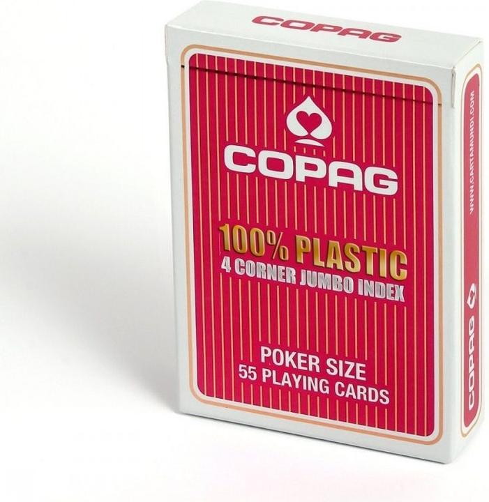 Actual product image Copag Jumbo Index (German)
