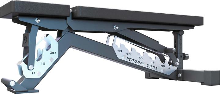 Image du produit Perform Better Banc de musculation réglable incline/decline