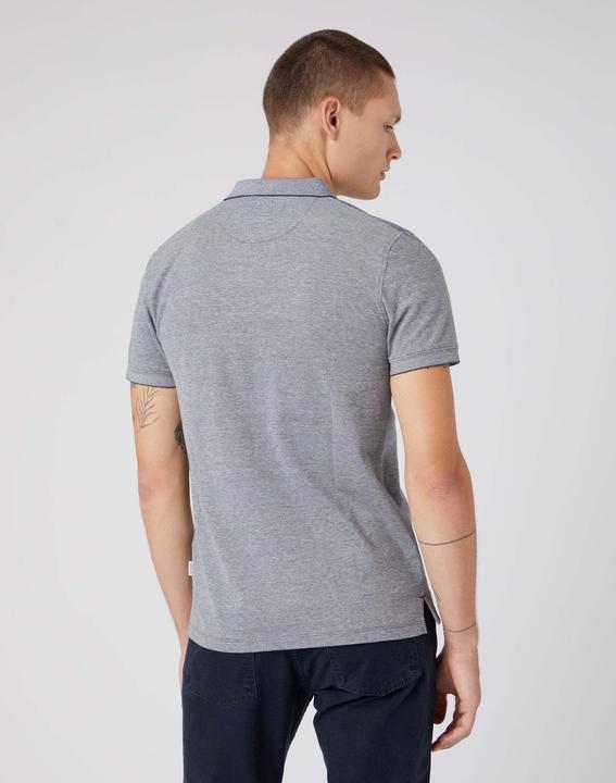 Actual product image Wrangler Refined Polo Shirt (S)