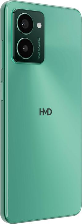Image du produit HMD Pulse Pro (128 Go, Vert glacier, 6.56", Double SIM hybride, 50 Mpx, 4G)
