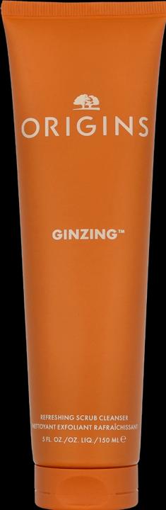 Image du produit Origins GinZing - Nettoyant gommage rafraîchissant (Gommage, 150 ml)