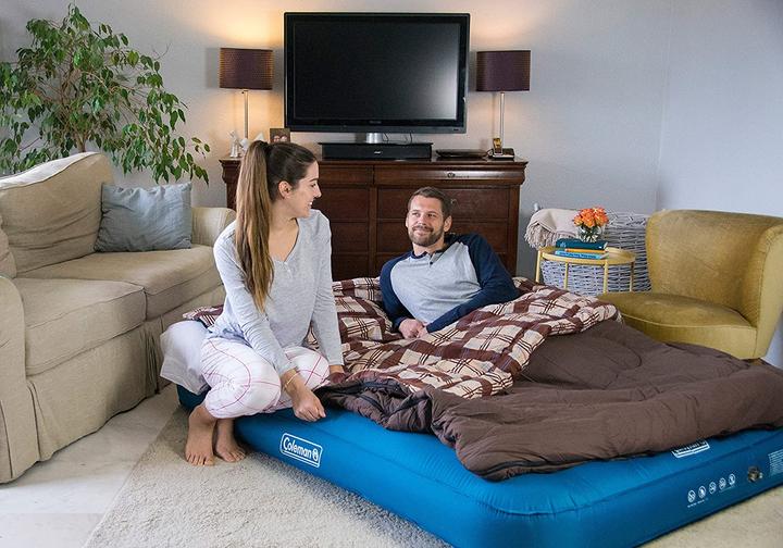 Actual product image Coleman Hampton Double (220 cm)
