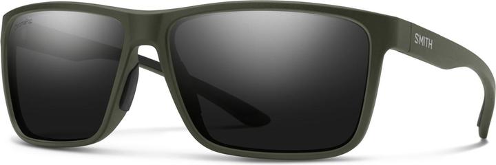 Matte moss, POLARIZED black