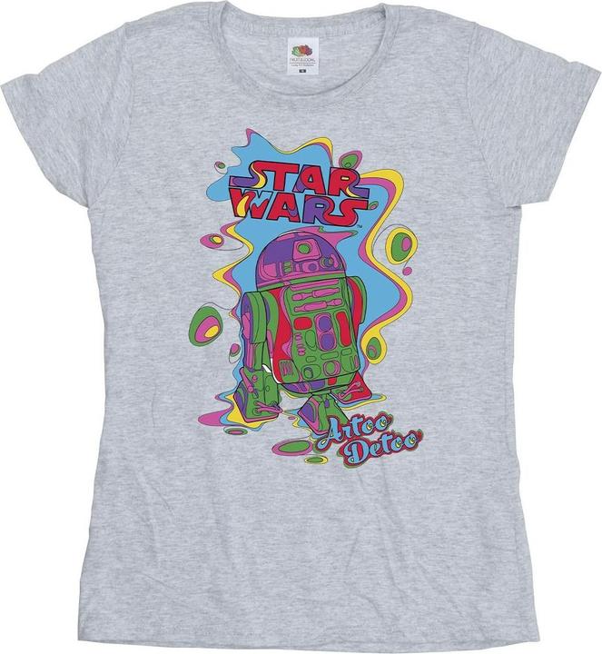 Produktbild Star Wars R2D2 Pop Art TShirt (L)