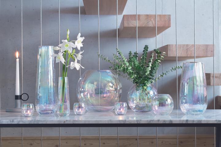 Image du produit LSA Pearl Vase H24cm - nacré (1 x)