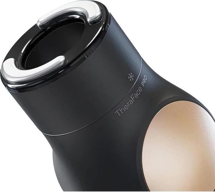 Produktbild Therabody TheraFace Hot & Cold Rings, schwarz