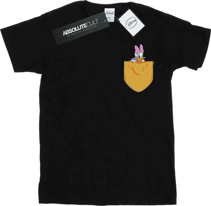 Produktbild Disney Daisy Duck Faux Pocket TShirt (L)