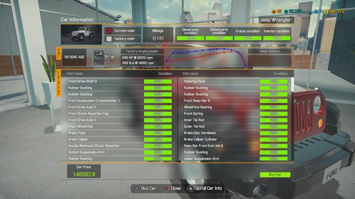 Produktbild Playway Car Mechanic Simulator PS4 (PS4, EN)