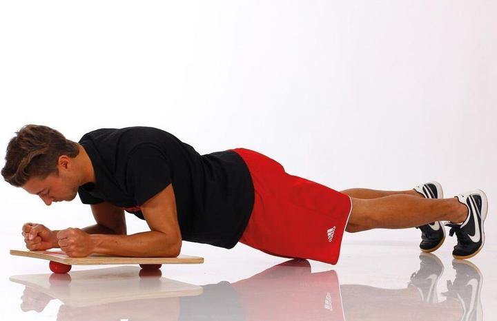 Produktbild Togu Balanza® Physiowippe
