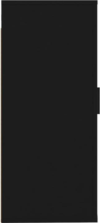 Produktbild VidaXL TV-Wandschrank Schwarz 40x34,5x80 cm,Farbe: Schwarz,Material