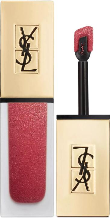 Yves Saint Laurent Tatouage Couture The Metallics (Red Clash 101)