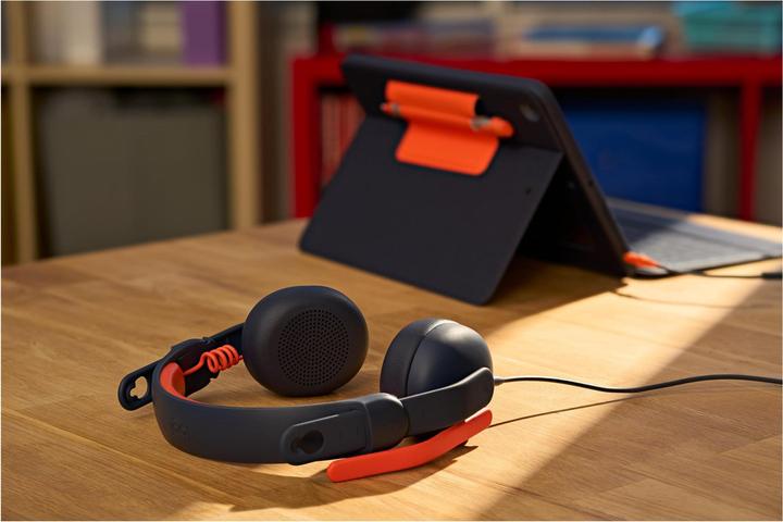 Produktbild Logitech Zone Learn - CLASSIC BLUE - WW-9006 (Kabelgebunden)