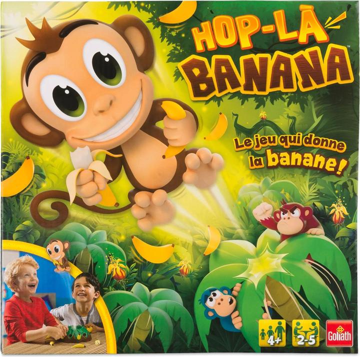 Actual product image Goliath Toys Hop-Là Banana (German)