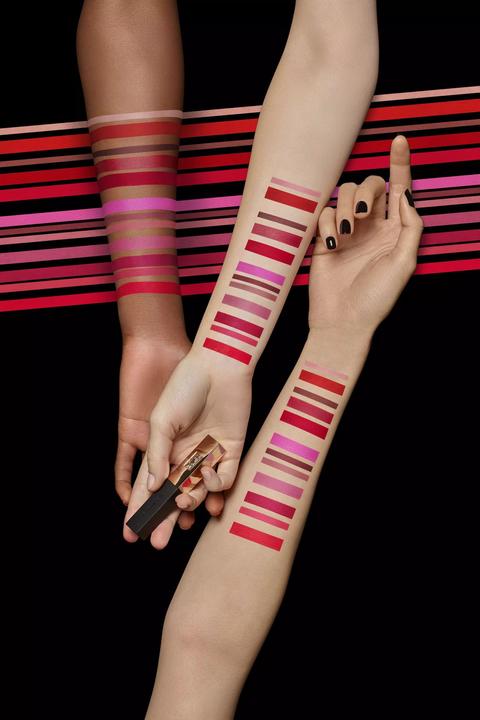 Immagine prodotto Yves Saint Laurent Rouge Pur Couture The Slim (Mistero Rosso 23)