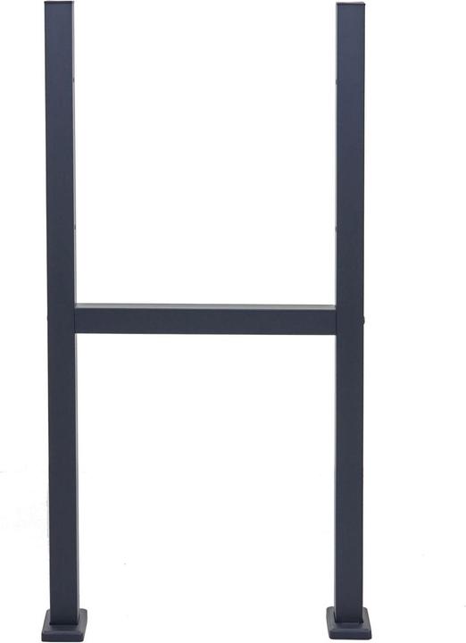 Actual product image Jamb Letterbox frame
