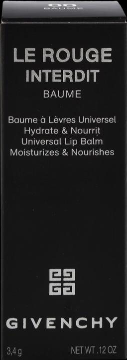 Produktbild Givenchy Le Rouge Interdit Lip Balm (3.40 ml)