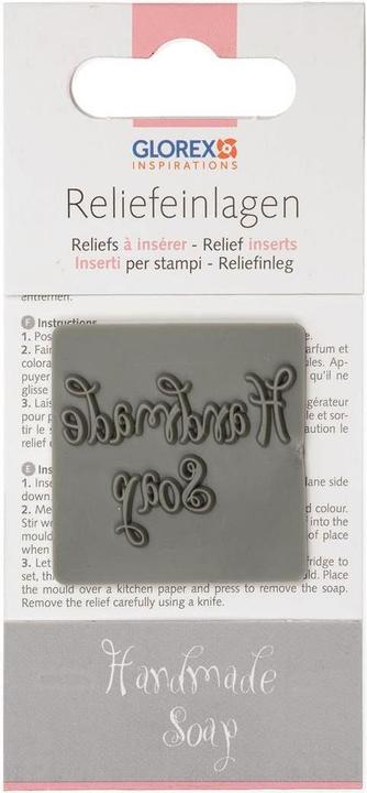 Produktbild Glorex Reliefeinlagen