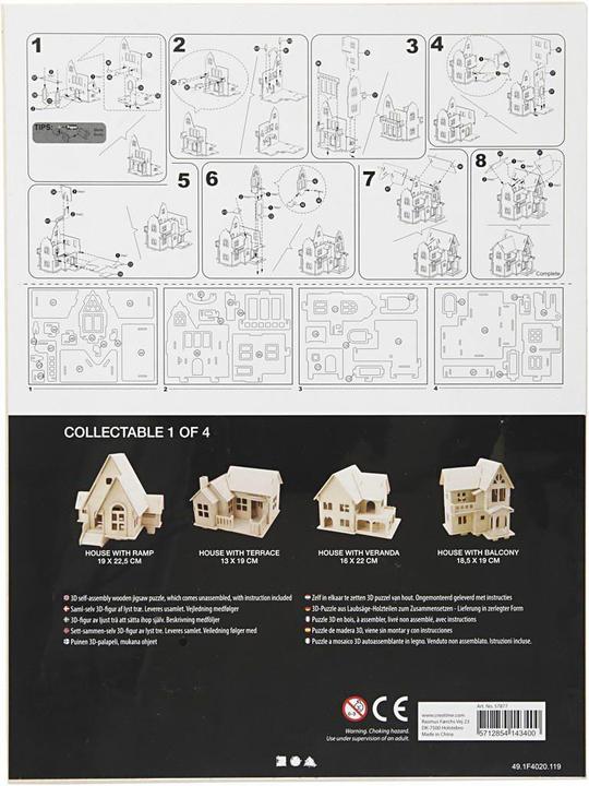 Image du produit Creativ Company 3ème maison