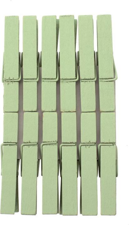 Actual product image Glorex Clothespin