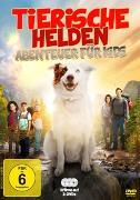 Produktbild Tierische Helden - Abenteuer für Kids (DVD, 2023, Deutsch, Englisch)