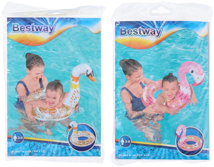 Actual product image Bestway Swimming ring