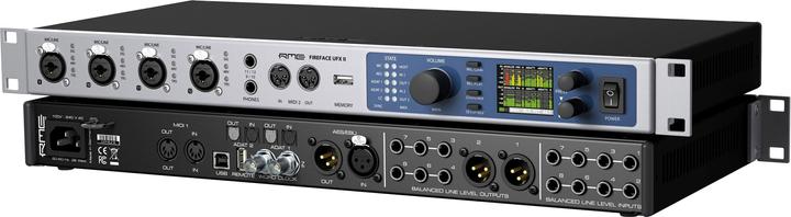 Actual product image RME Audio Fireface UFX II (USB)