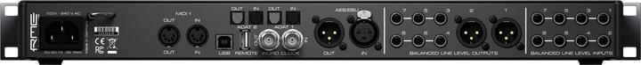 Actual product image RME Audio Fireface UFX II (USB)