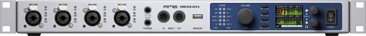 Actual product image RME Audio Fireface UFX II (USB)