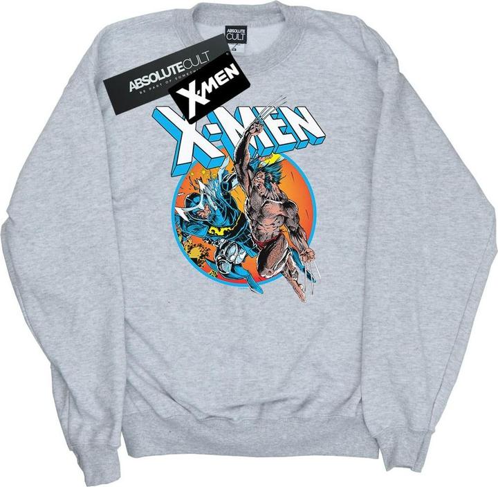 Immagine prodotto X-Men Broken Chains Felpa Uomo (S)