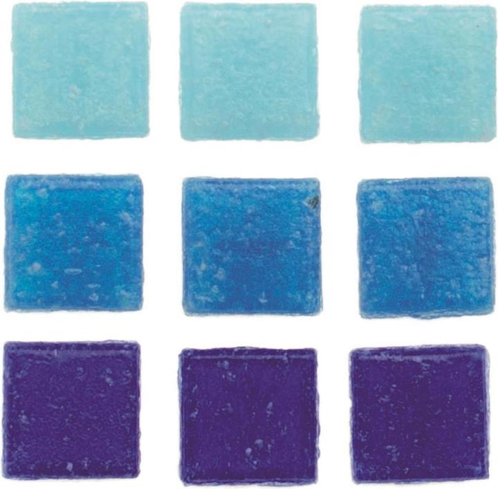 Immagine prodotto Glorex Piastrelle mosaico vetro 10mm