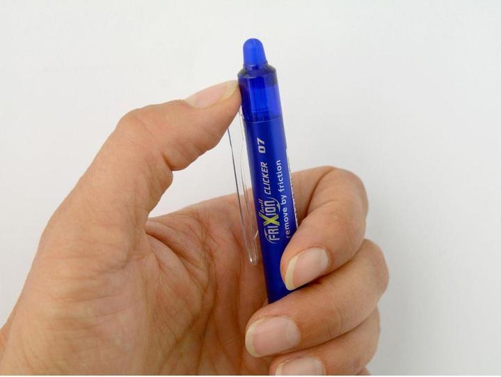 Actual product image Pilot FriXion Clicker (Blue, 1 x)