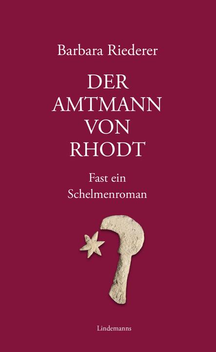 Immagine prodotto Der Amtmann von Rhodt (Tedesco, Riederer Barbara, 2024)