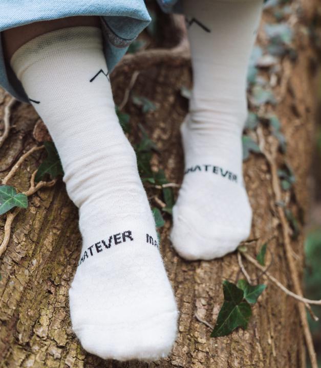 Immagine prodotto Whatever Man Calzino Trail Merino (44 - 47, 40 - 43)