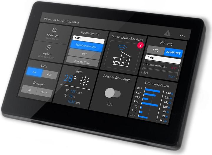 Produktbild Hubware SVEN Basic black