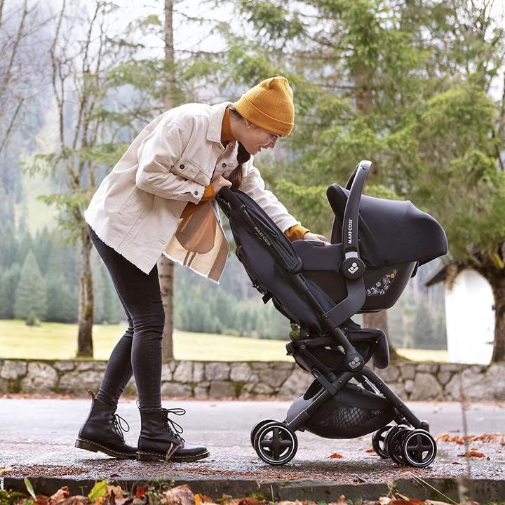 Actual product image Maxi-Cosi Child seat adapter Lara 2 (for buggy)