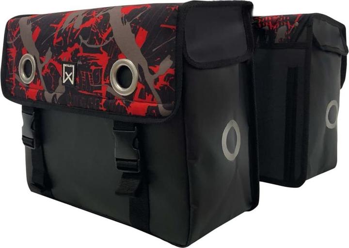 Produktbild Willex Salem (30 l, Gepäckträgertasche)