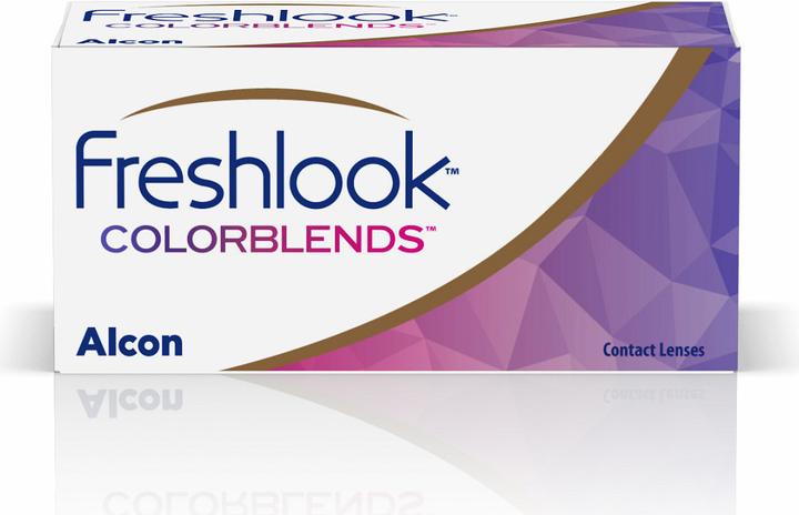 Actual product image Freshlook Ch 10067 7308216016 (Amethyst)