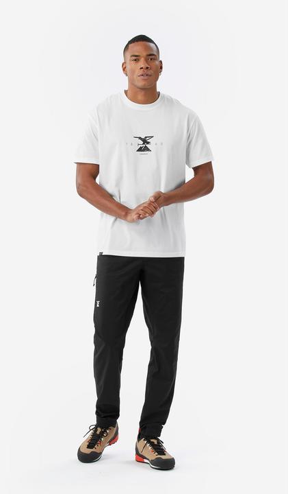 Immagine prodotto Simond Pantaloni da arrampicata uomo in cotone - Vertika nero (L)