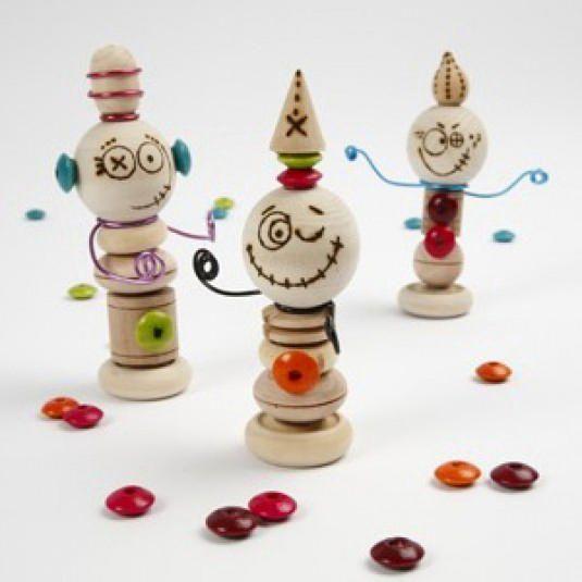 Actual product image Creativ Company Flower sticks 25 cm