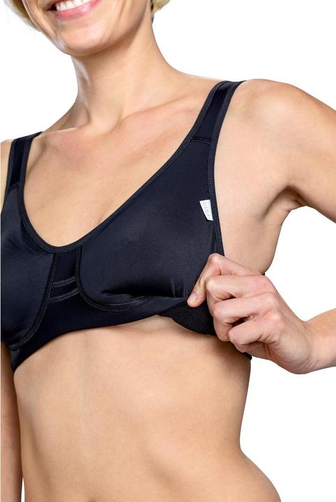 Image du produit Viania Soutien-gorge de sport sans armatures (80 C)
