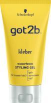 Immagine prodotto Got2b Adesivo (Gel per capelli, 150 ml)