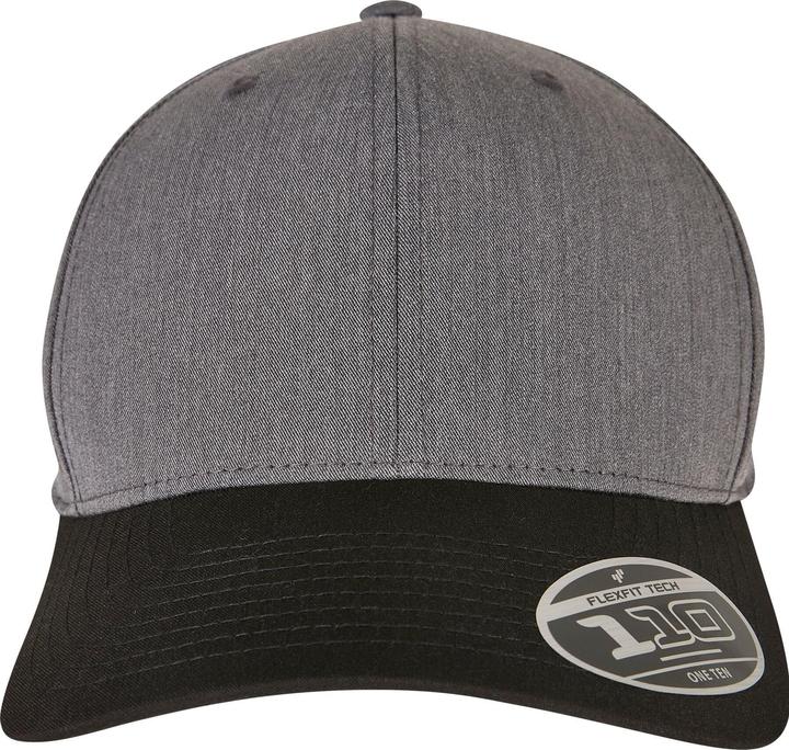 Immagine prodotto Flexfit Cappello 110 Melange Mix - 21813 (Taglia unica)