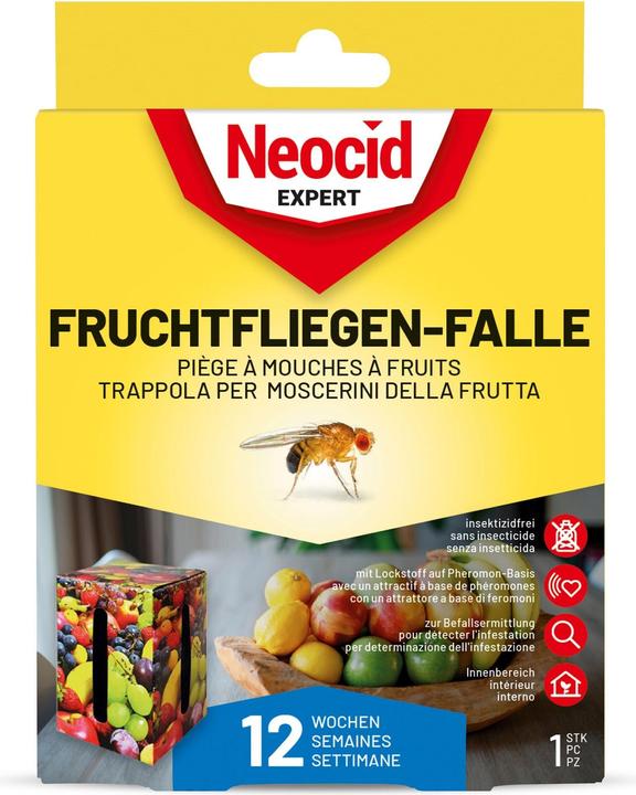 Produktbild Neocid Fruchtfliegen-Falle