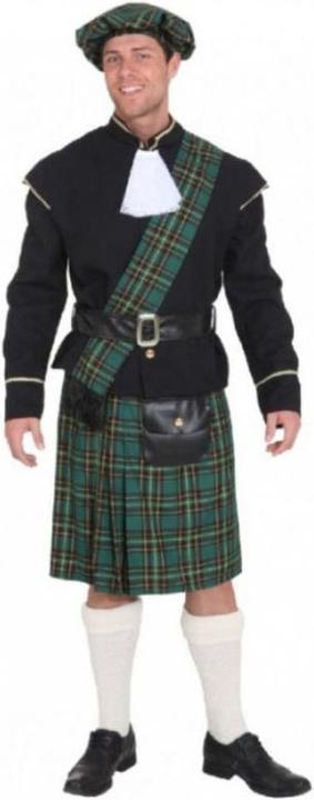 Immagine prodotto Coidro Scotsman verde taglia 58/60 (58, 59, 60)