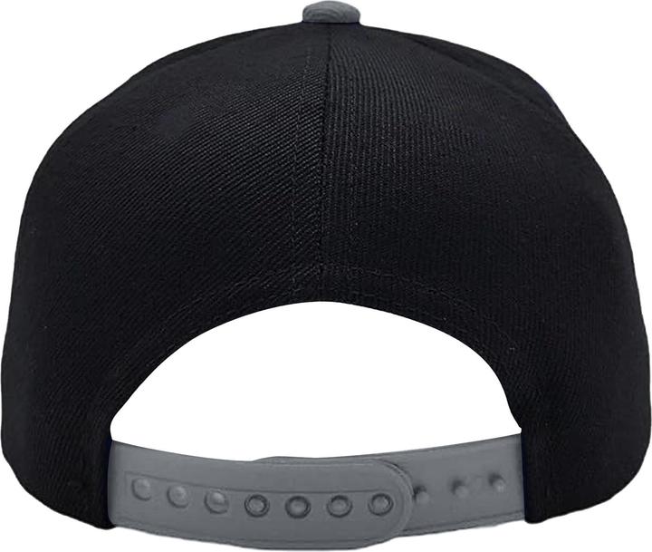 Image du produit Beechfield Casquette de baseball Flat Peak (Taille unique)