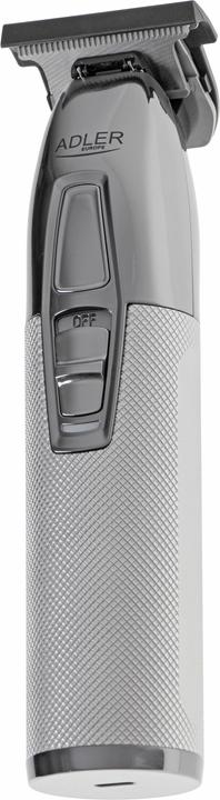 Produktbild Adler AD 2836S beard trimmer Silver