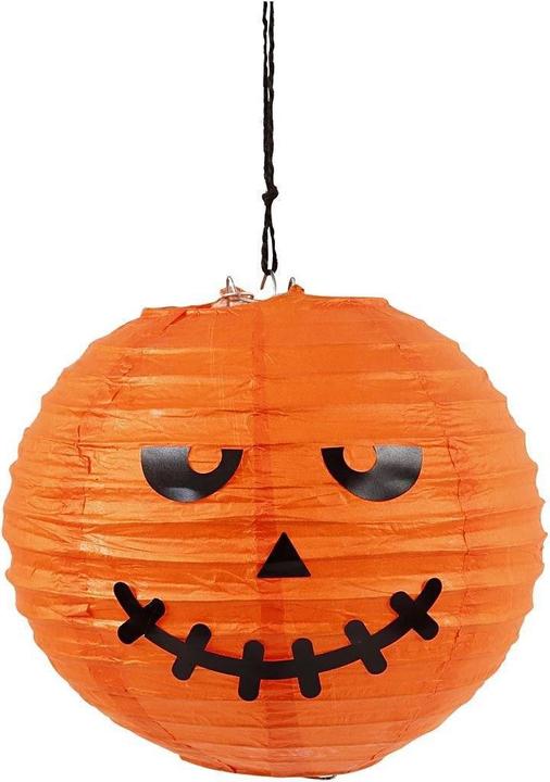 Produktbild Creativ Company Papierlampe orange