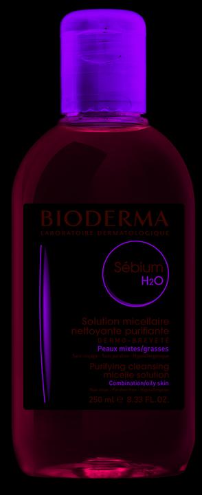 Produktbild Bioderma Sébium H2O (Mizellenwasser, 250 ml)